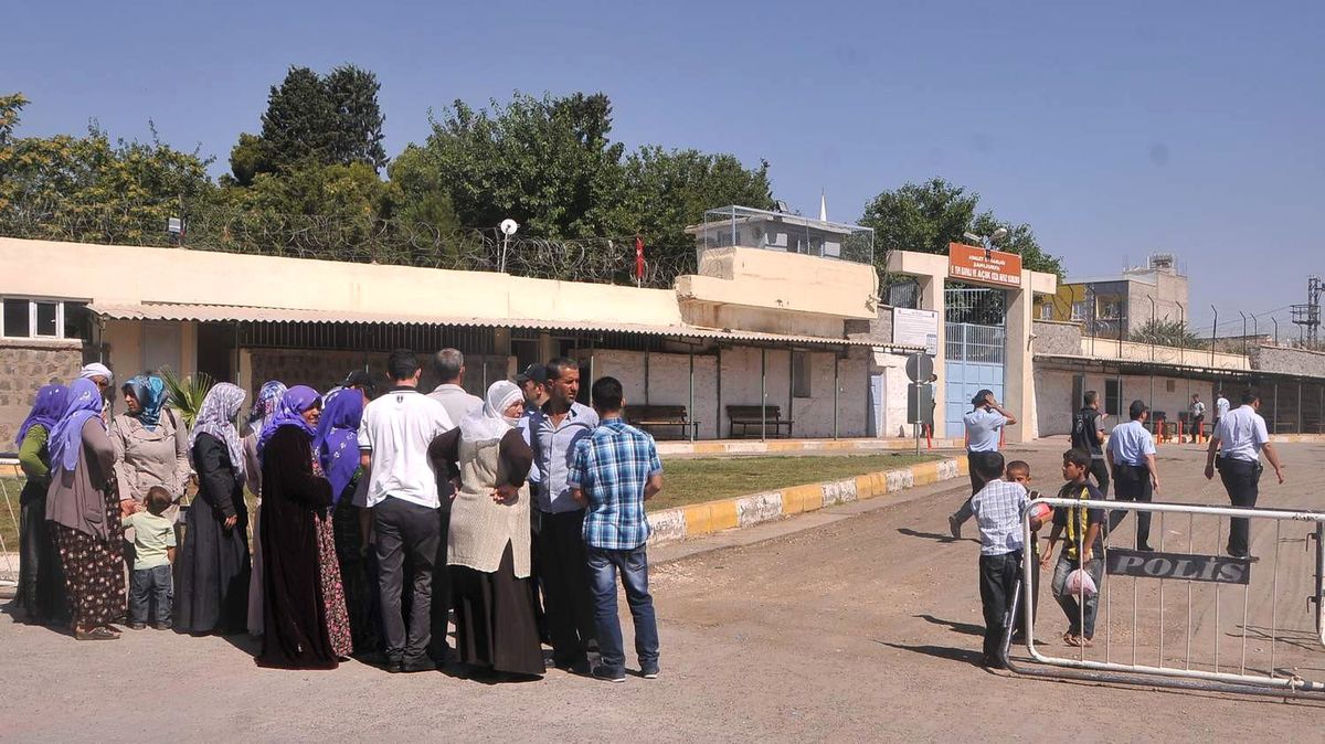 Şanlıurfa Cezaevi\'nde Hayat Normale Döndü