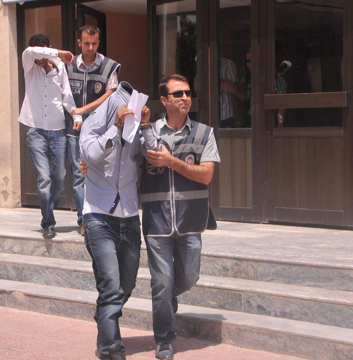Şanlıurfa\'da 24 Kilo 600 Gram Esrar Ele Geçirildi