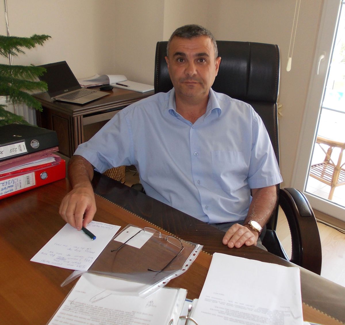 Şarköy Doğalgaz Santrali\'ne İptal Davası
