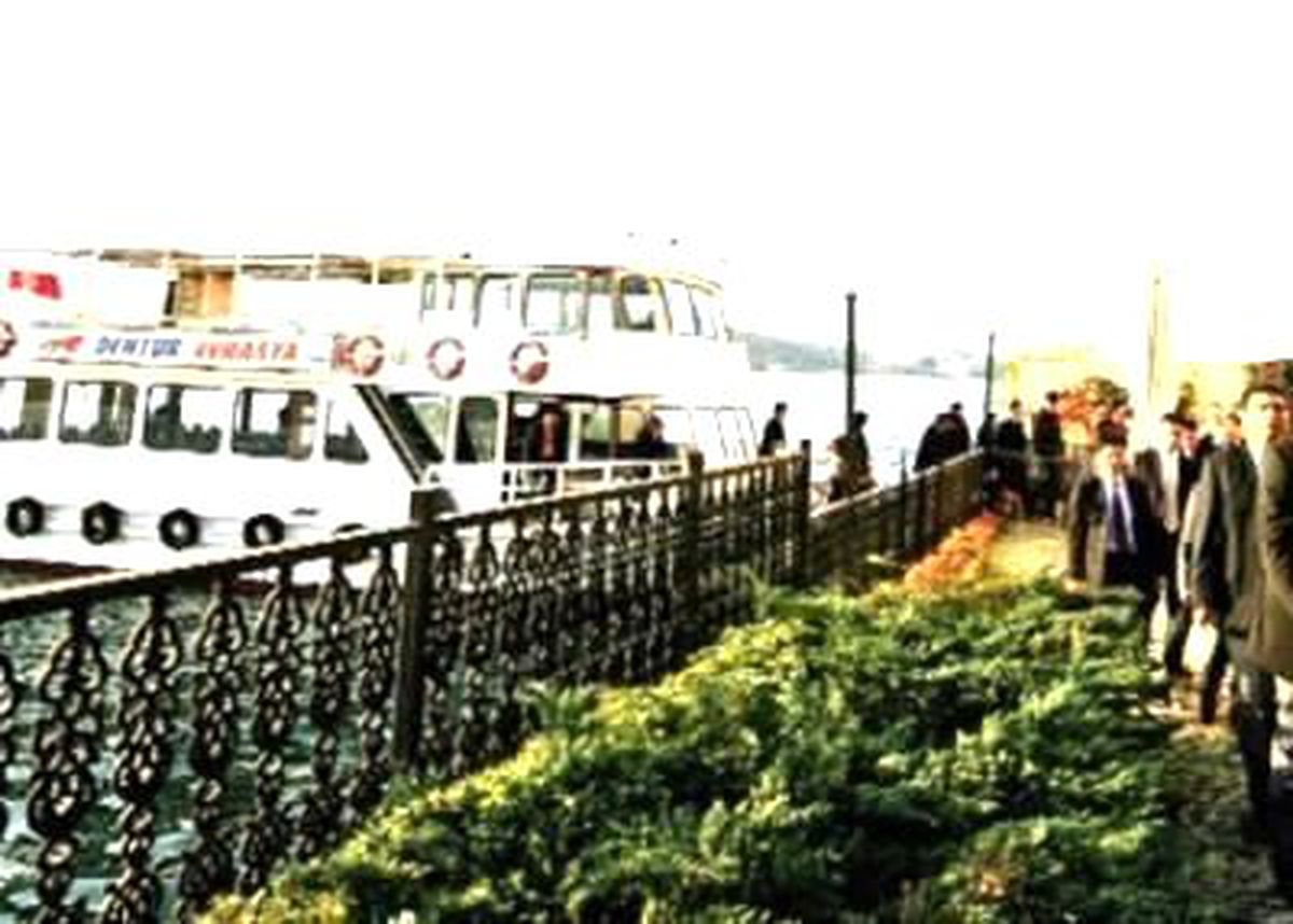 Şirketler İstanbul Trafiğine Çözüm Üretti: Tekneli Taşıma