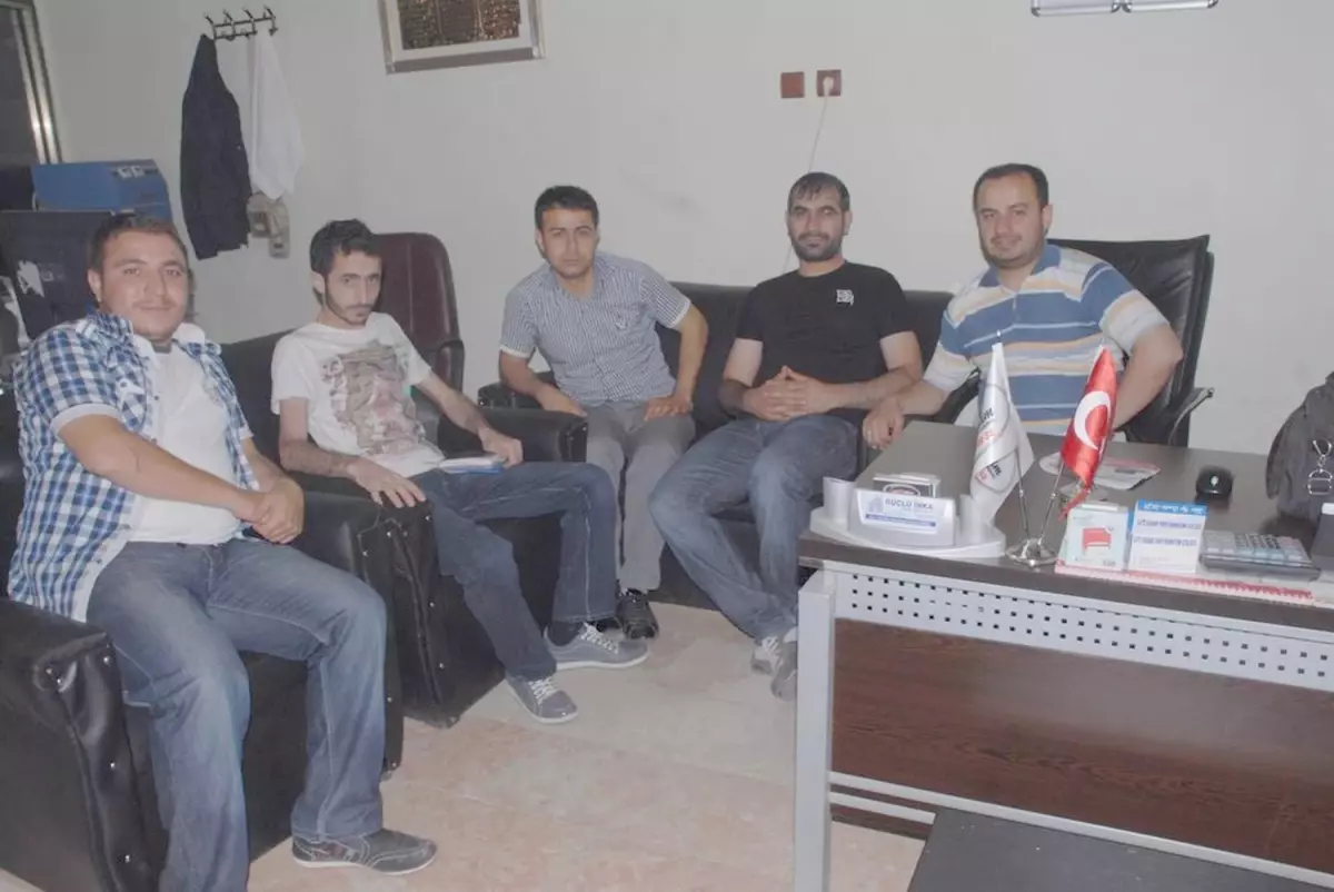 Siverek İnternet Medyası Platformu Kuruldu