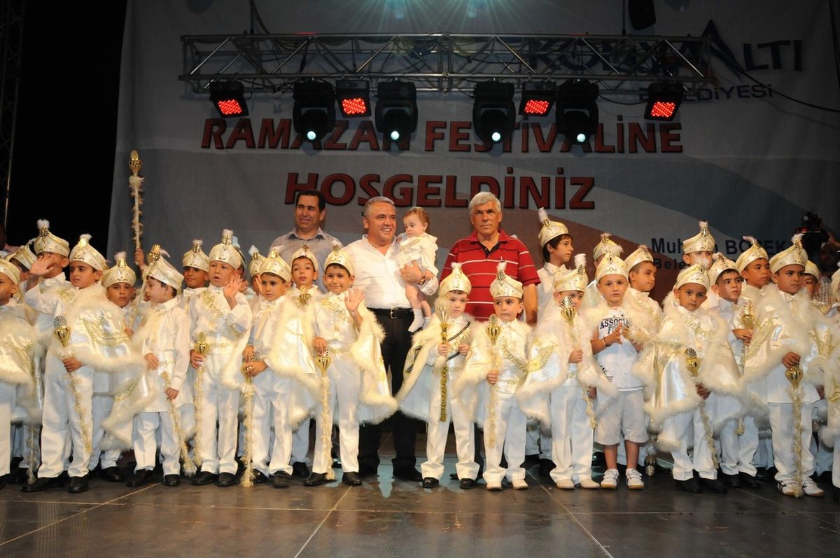 Sünnet Şölenı Kayıtları Başladı
