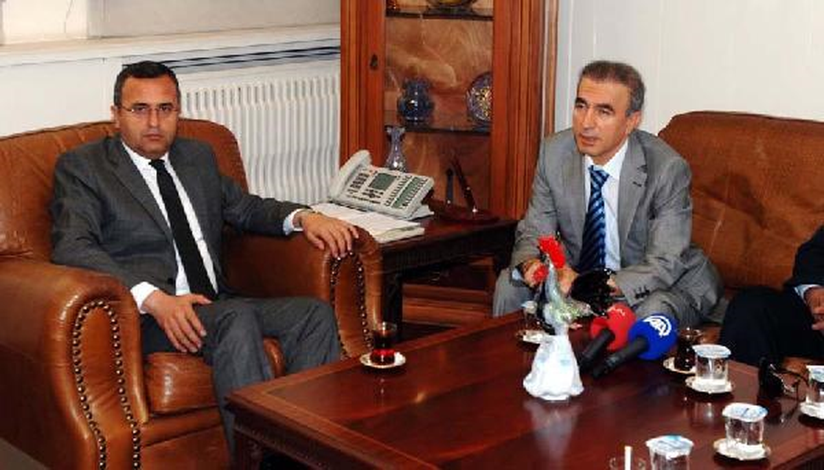 Terör ve Şiddet Olaylarını Araştıran Heyet Denizli\'de