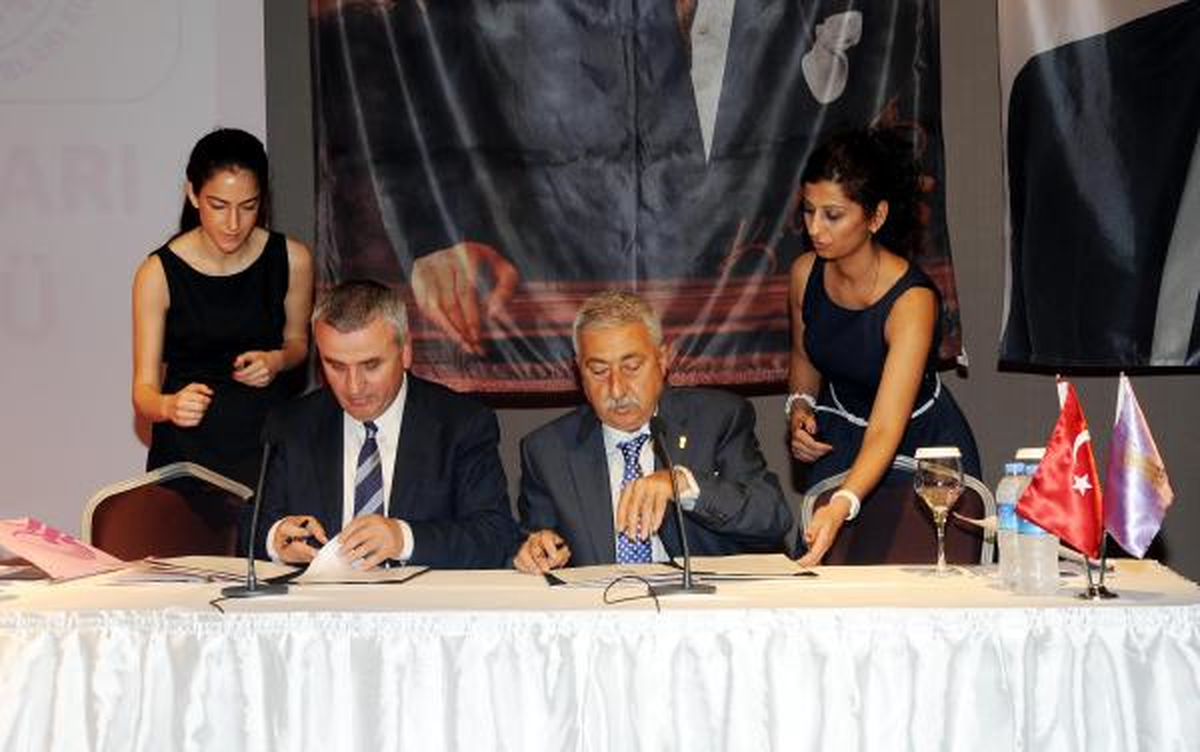 TESK ve Tpe\'den Marka İşbirliği