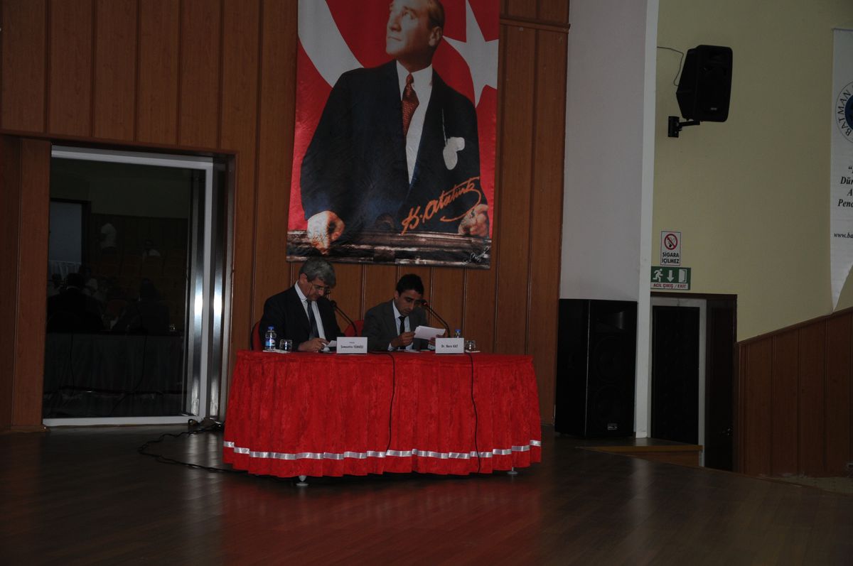 Tübitak, Üniversite ile Buluştu