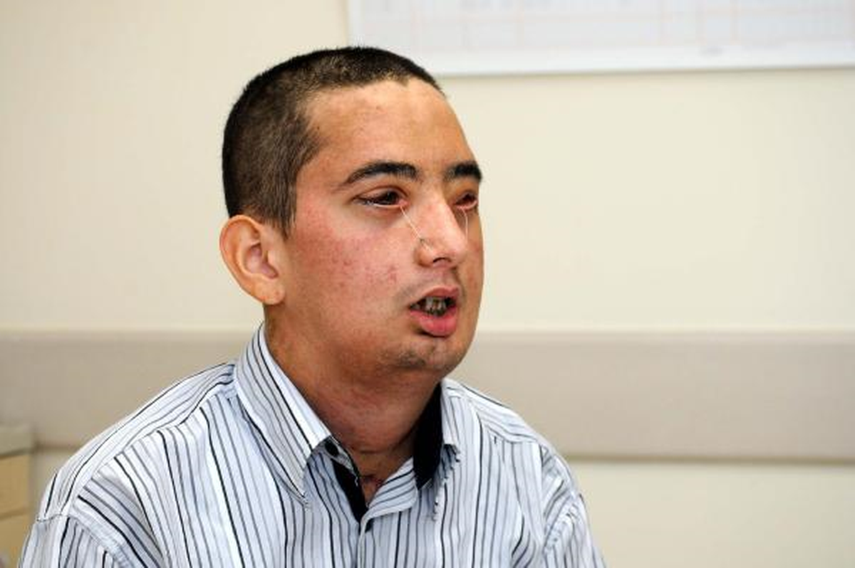 Turan Çolak, Aynada Yeni Yüzünü Gördü