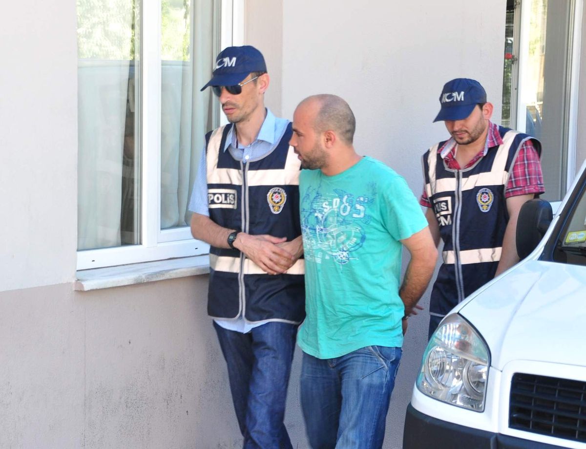 Uyuşturucu Operasyonunda 3 Kişi Tutuklandı