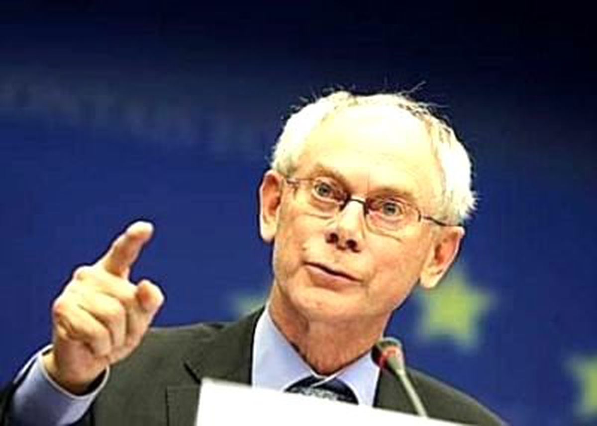 Van Rompuy İtfa Fonu Önerecek