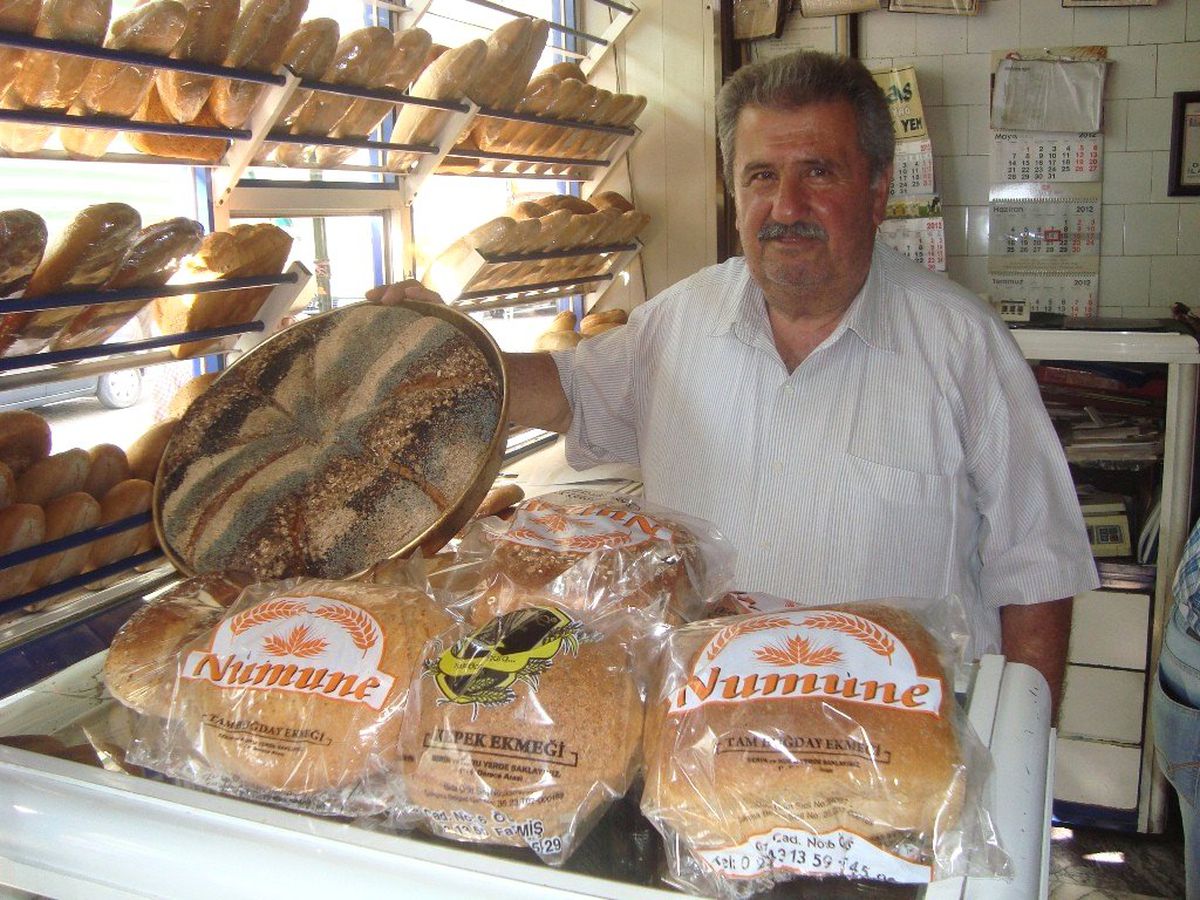 Yeni Ekmek Yasasına Ödemiş Hazır