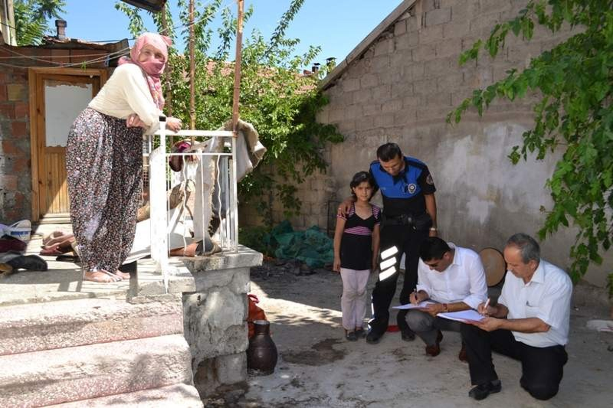 "Yeşeren Umutlar Projesi" Başlatıldı