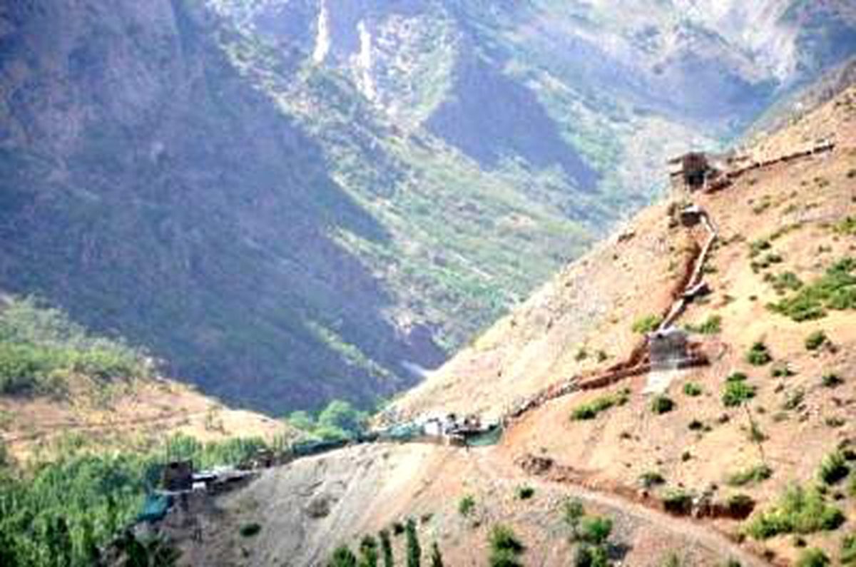 Yeşiltaş Köyü'nde Çatışma Gerginliği