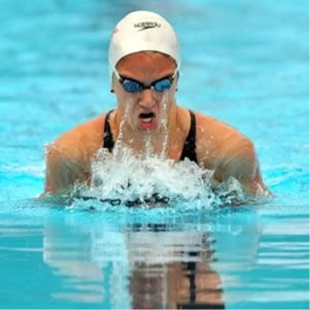 Yüzmede Bir Olimpiyat Yolcusu Daha