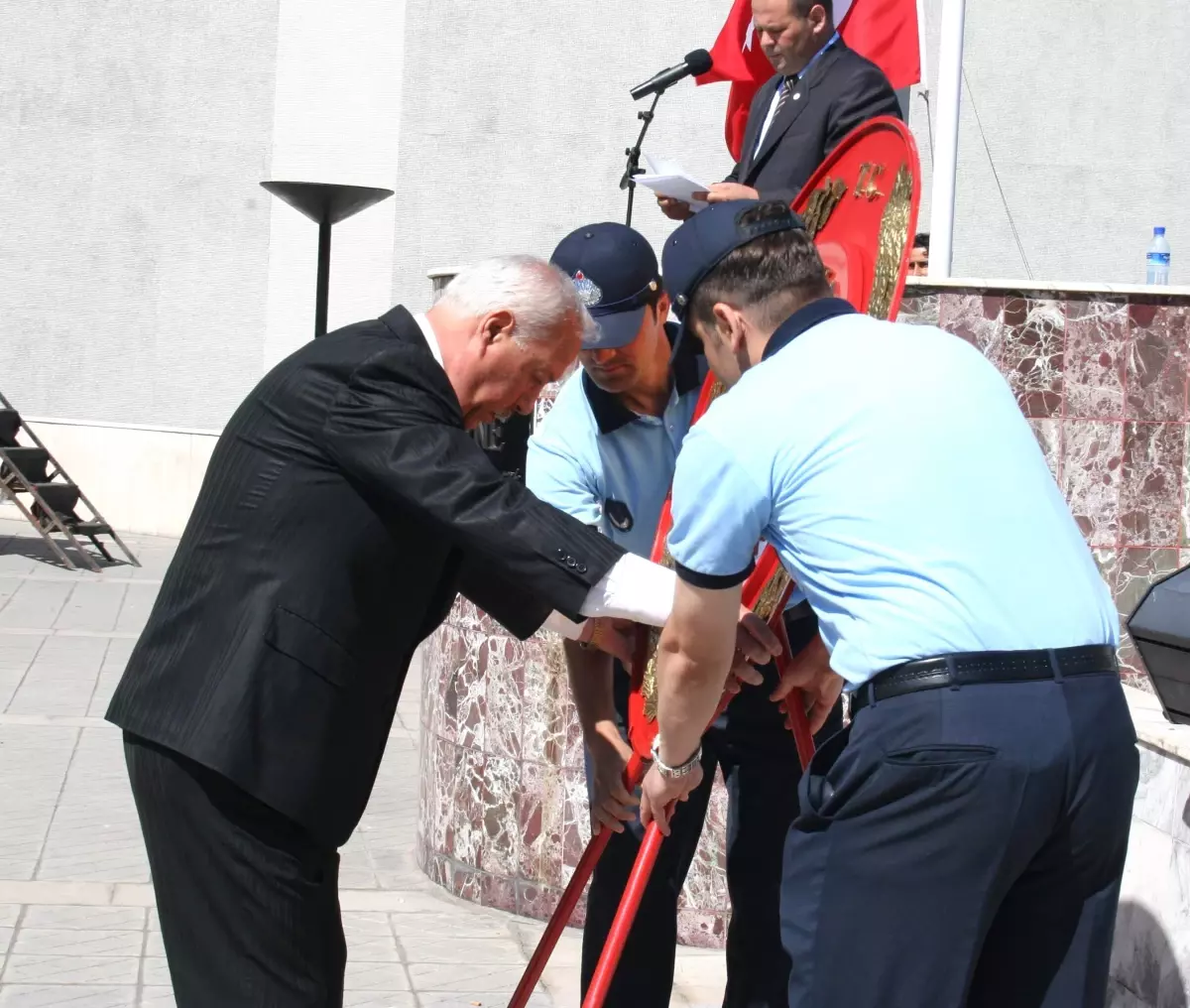 Zonguldak'ın Düşman İşgalinden Kurtuluşunun 91. Yıldönümü Kutlandı