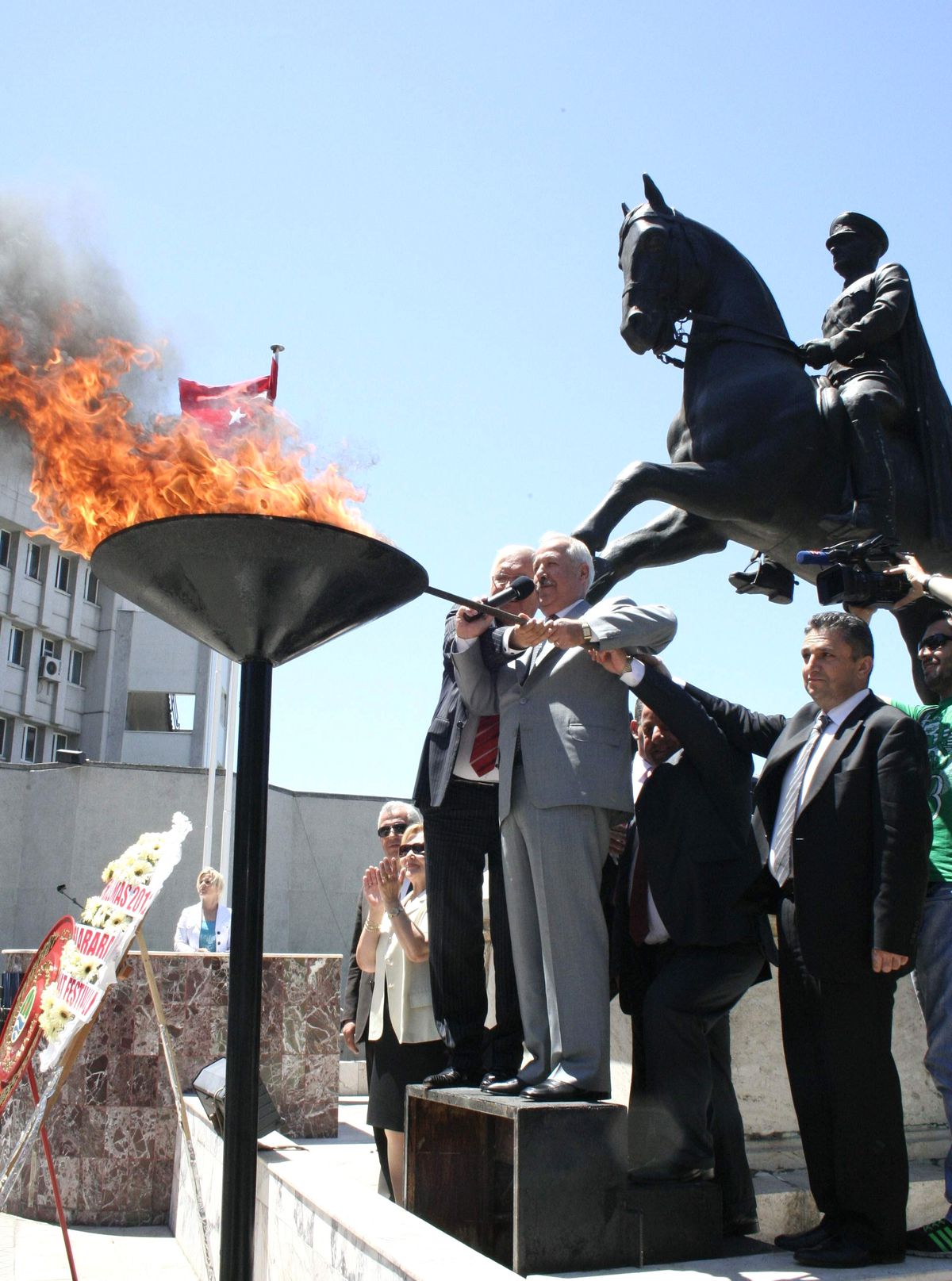 Zonguldak Karaelmas Festivali Başladı