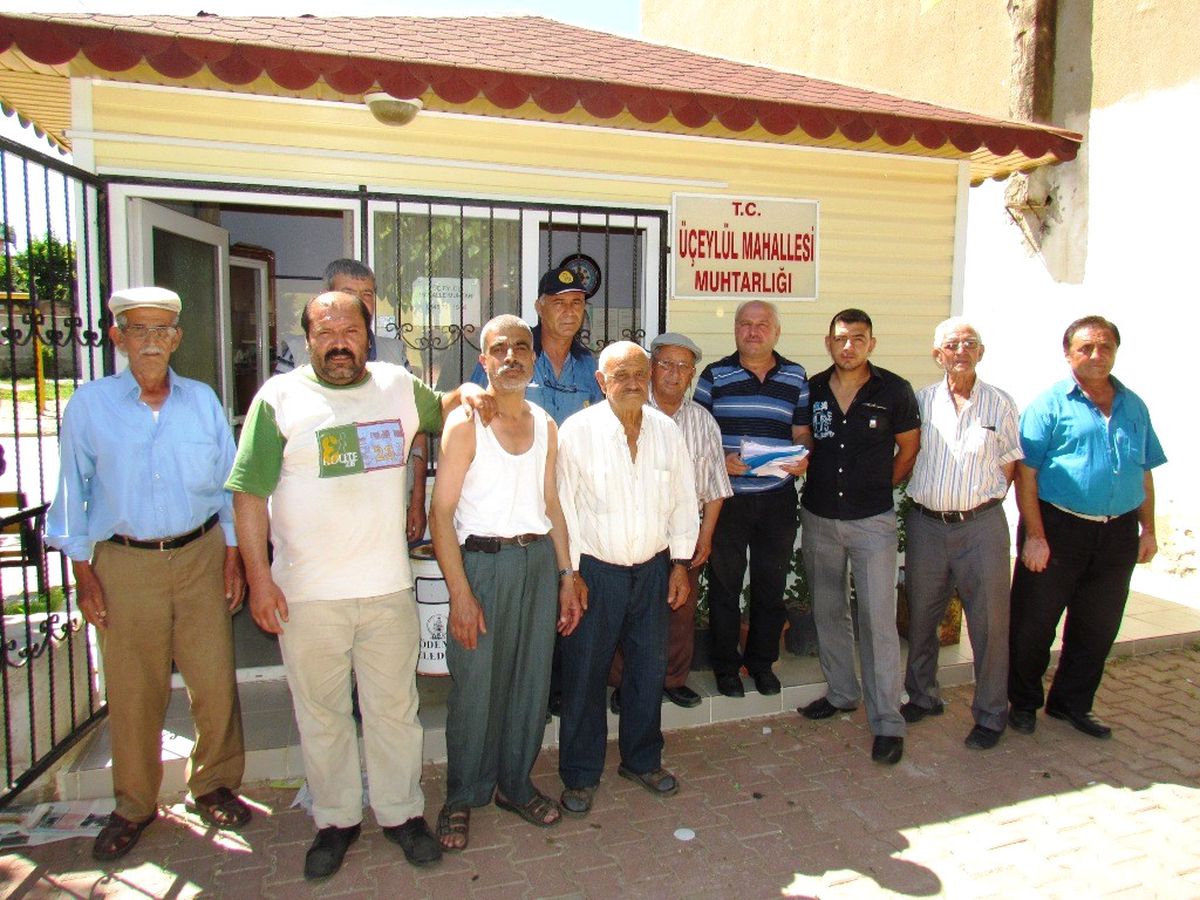 3 Eylül Mahallesi Sakinleri Motodrag Pistinin Mahallelerine Yapılmasını İstiyorlar