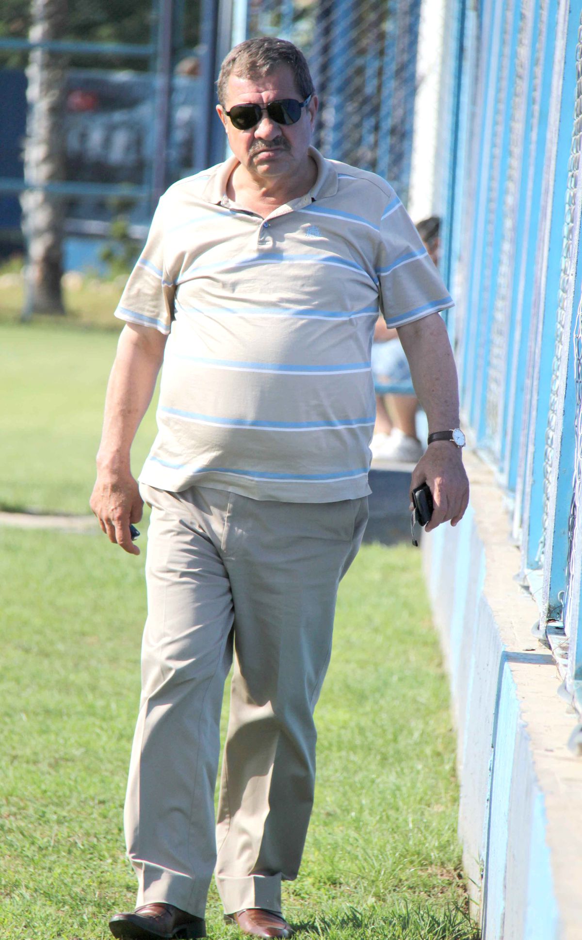 Adana Demirspor\'da Kılıçar Çekildi