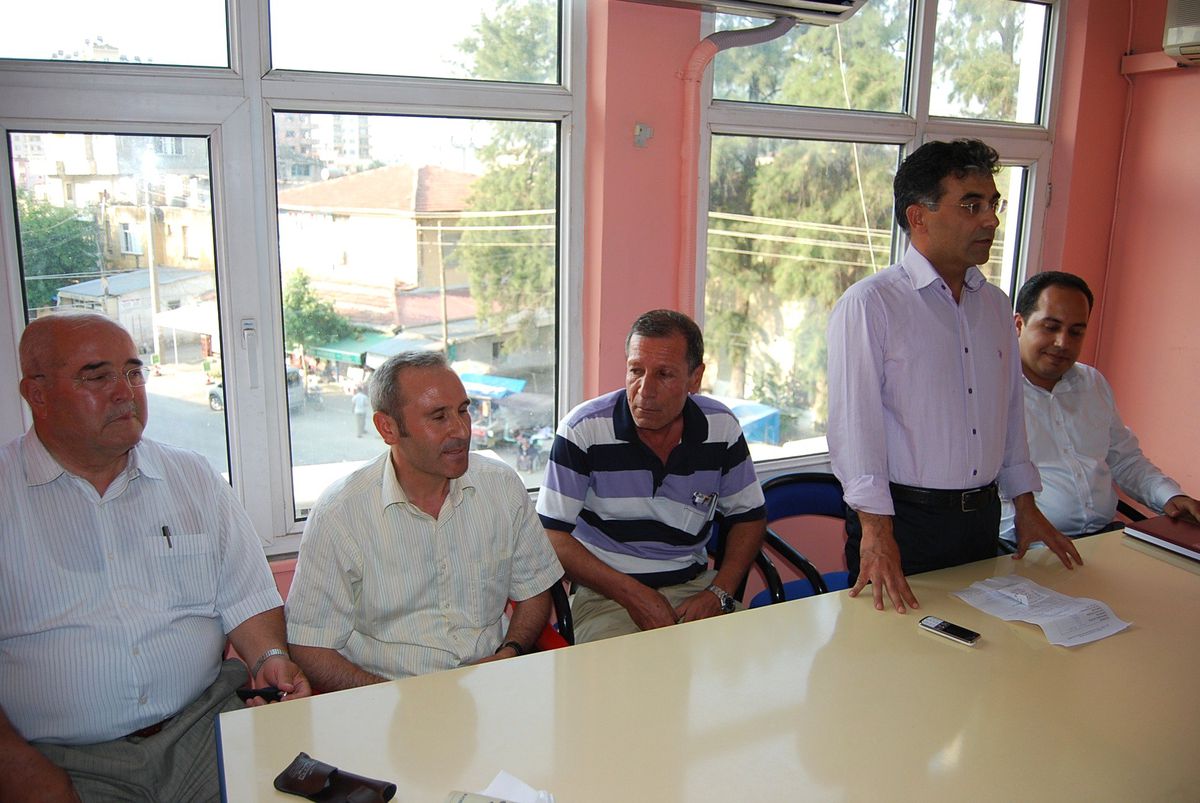 AK Parti Kozan İlçe Danışma Meclisi