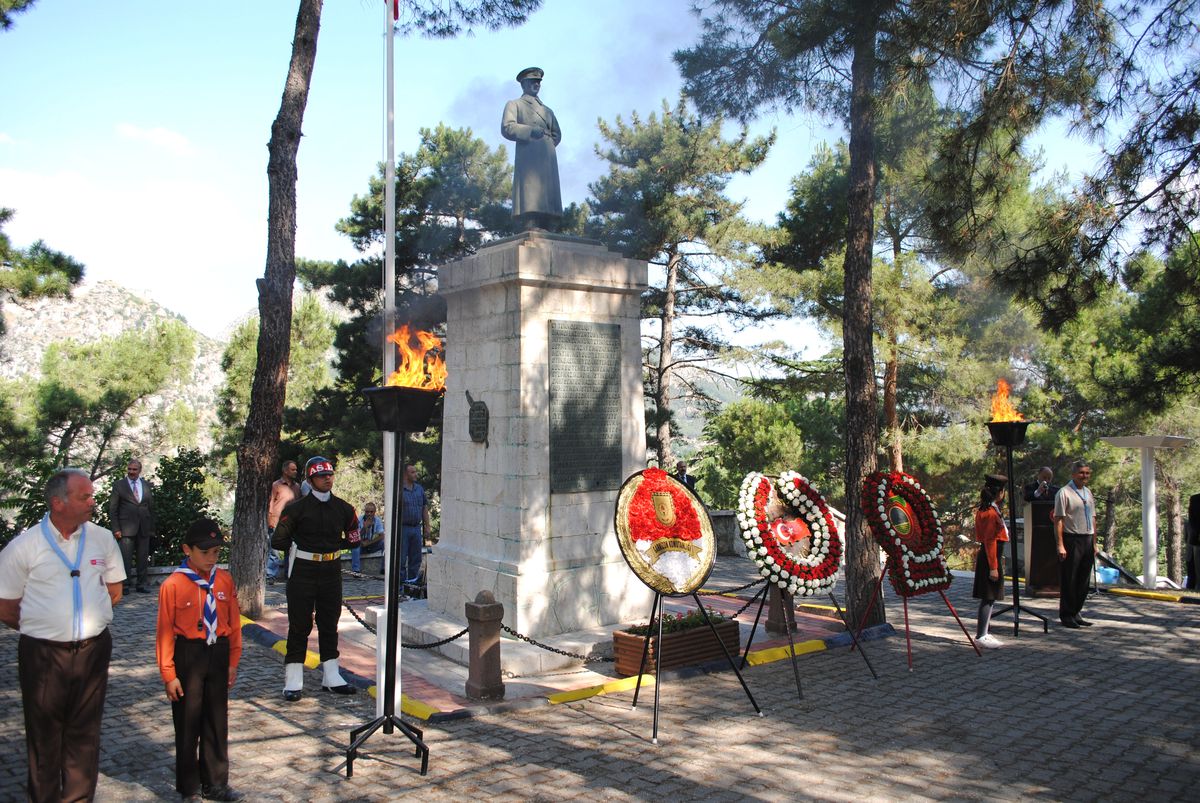 Amasya Genelgesi\'nin 93. Yıl Dönümü