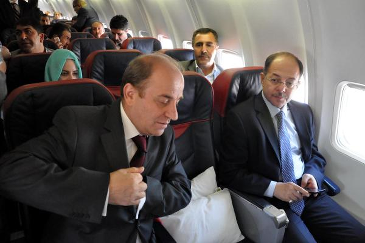 Anadolu Jet'in Erzurum- Tebriz Seferleri Başladı