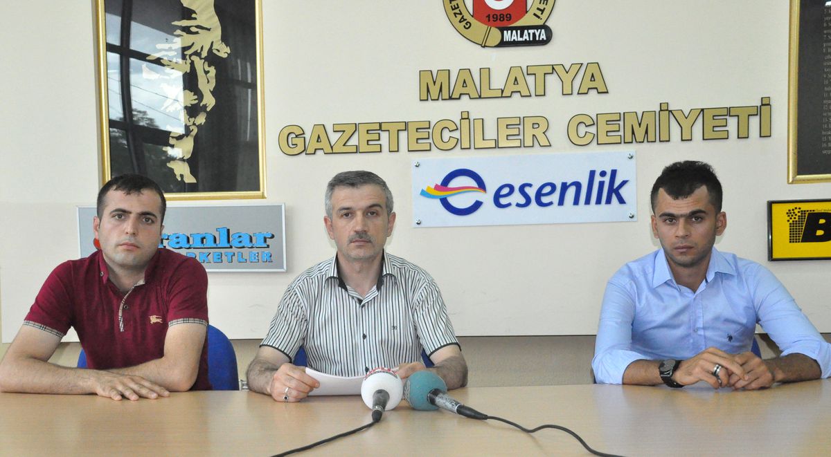 Anadolu Selçuklu Derneği Terörü Lanetledi