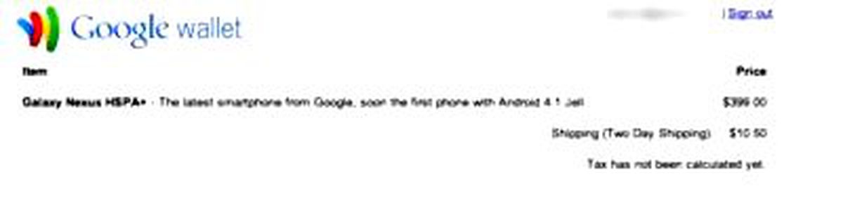 Android 4.1 "sızdı"