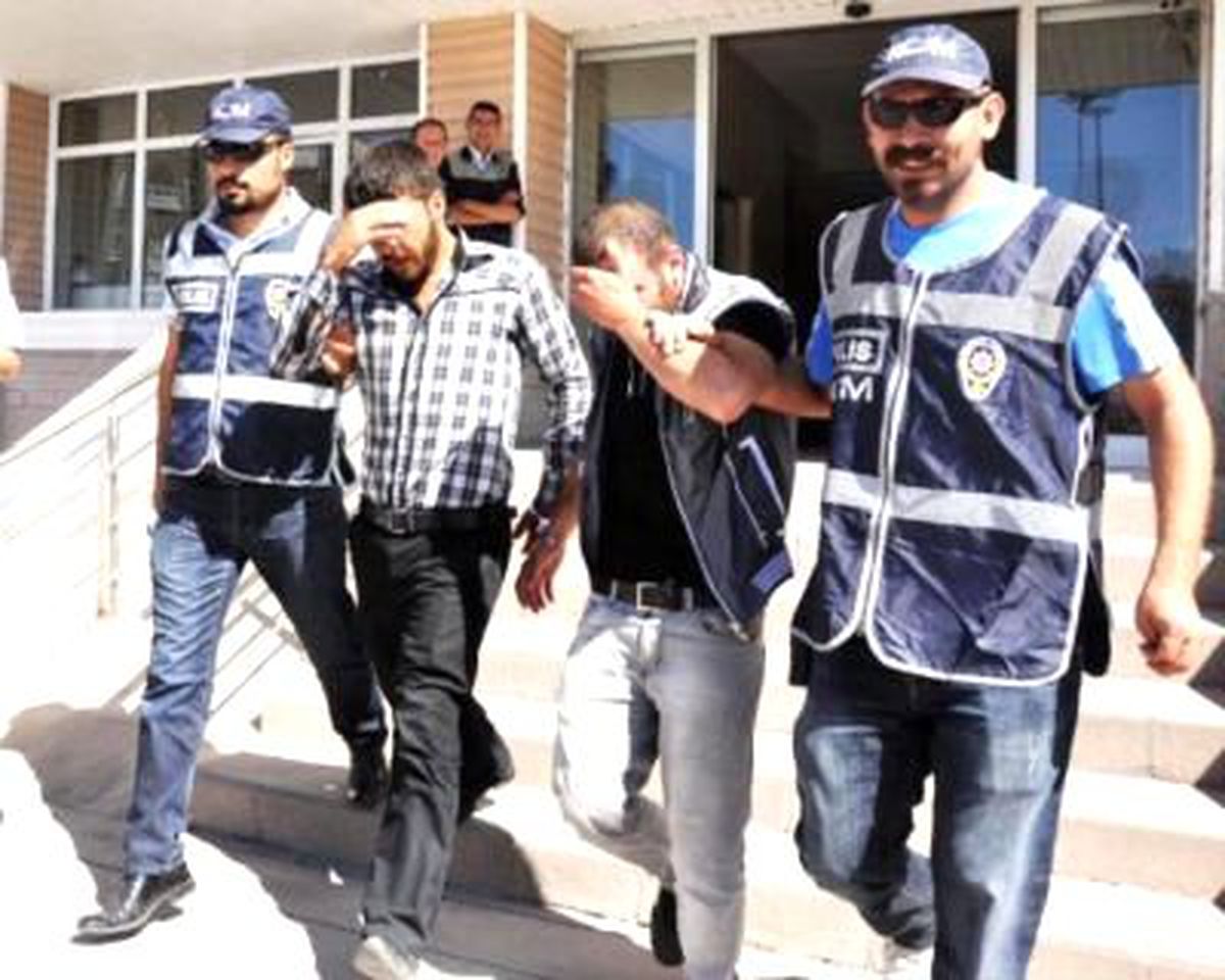Ankara\'da Nefes Kesen Mafya Operasyonu