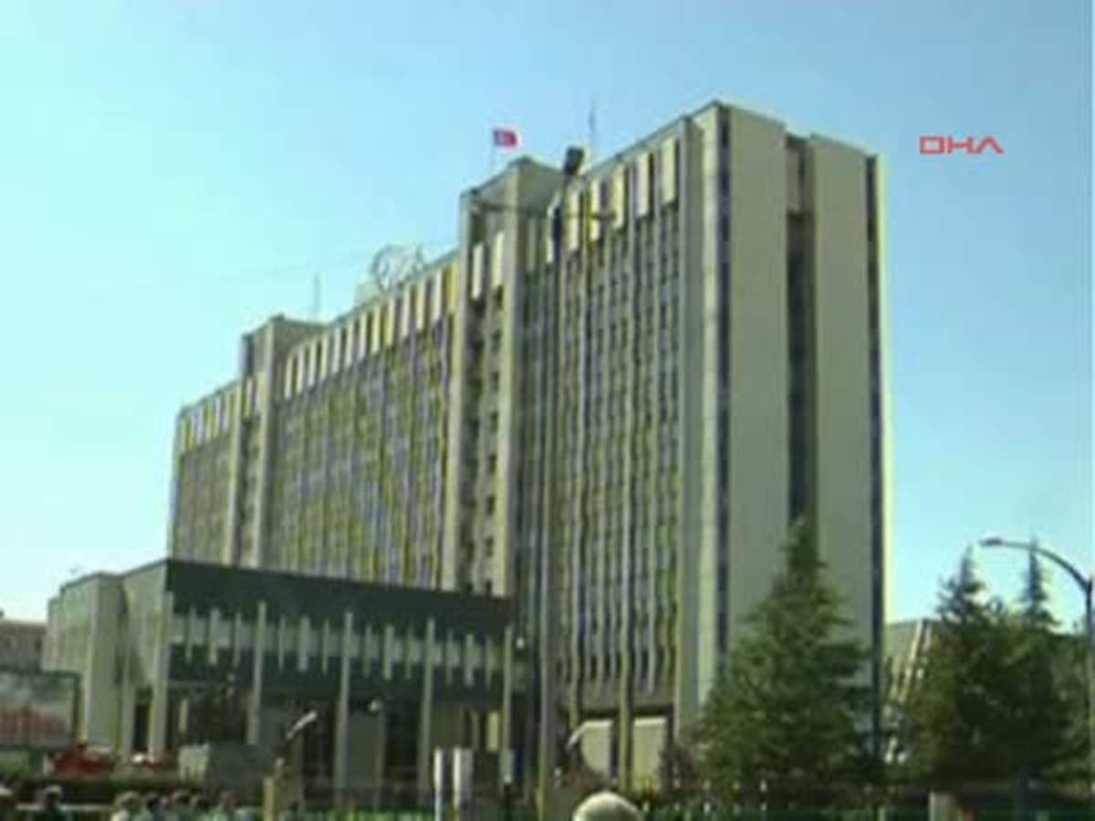 Ankara Metrosunda Göçük : 1 Kişi Kayıp