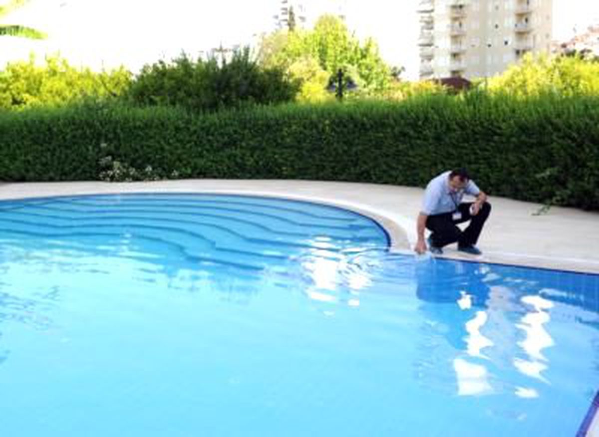 Antalya\'da Havuz Denetimleri Başladı