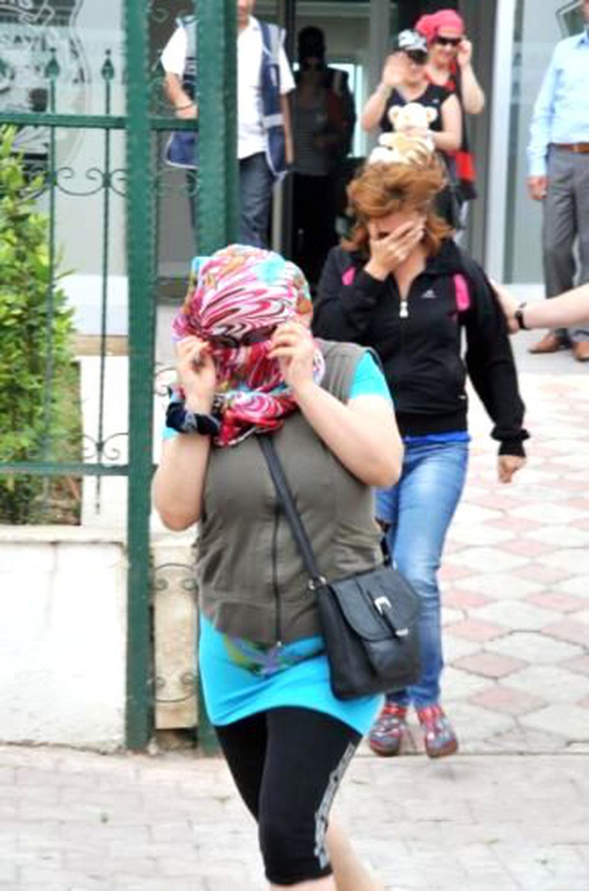 Ardahan\'da Fuhuş Baskını