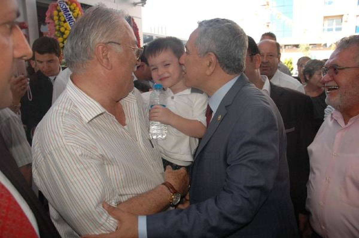 Arınç: Terörü Bitirirsek Jumbo Jetler Gibi Uçacağız