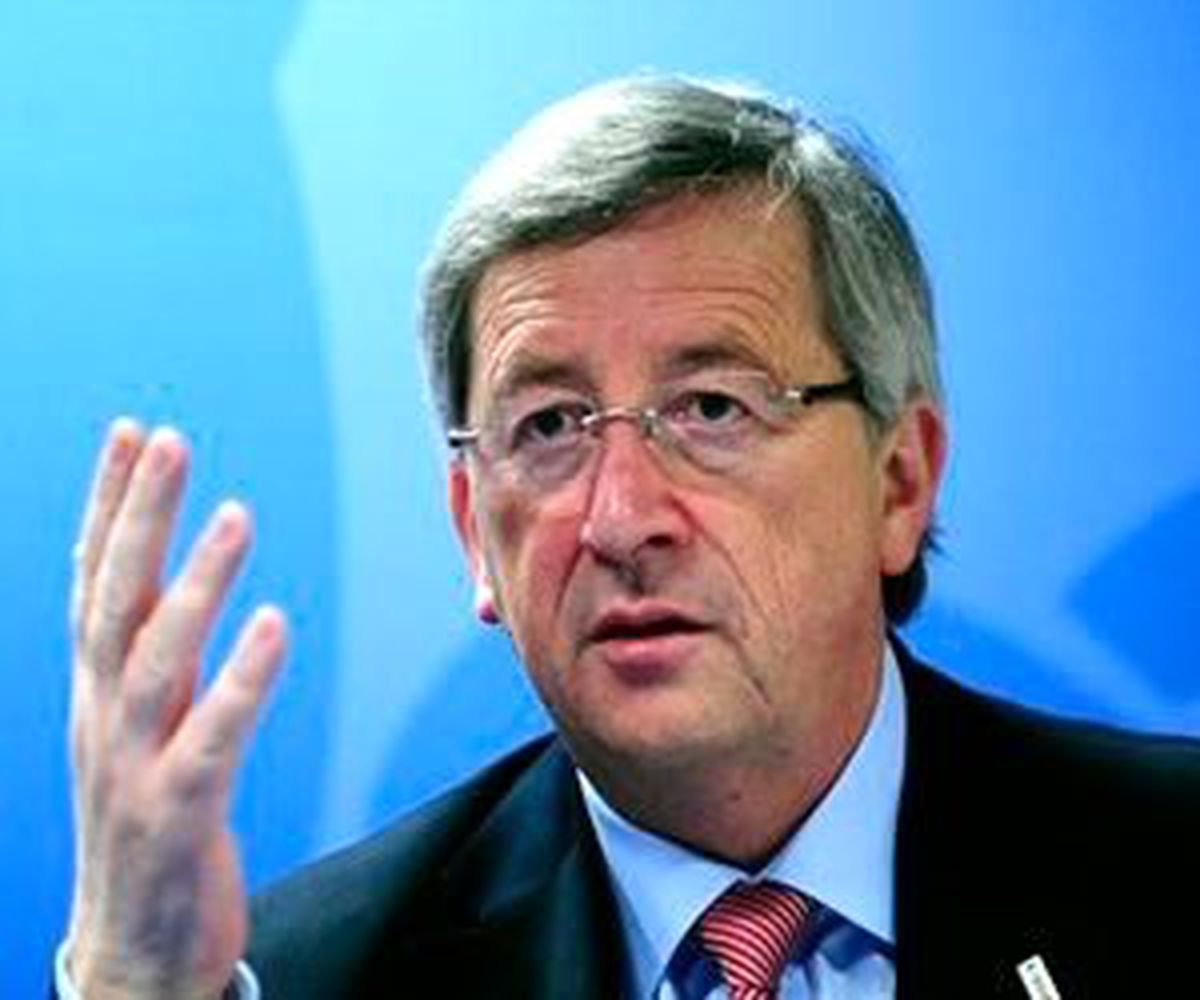 Avro Grubu Başkanı Juncker: "İspanya Pazartesi Başvurur"