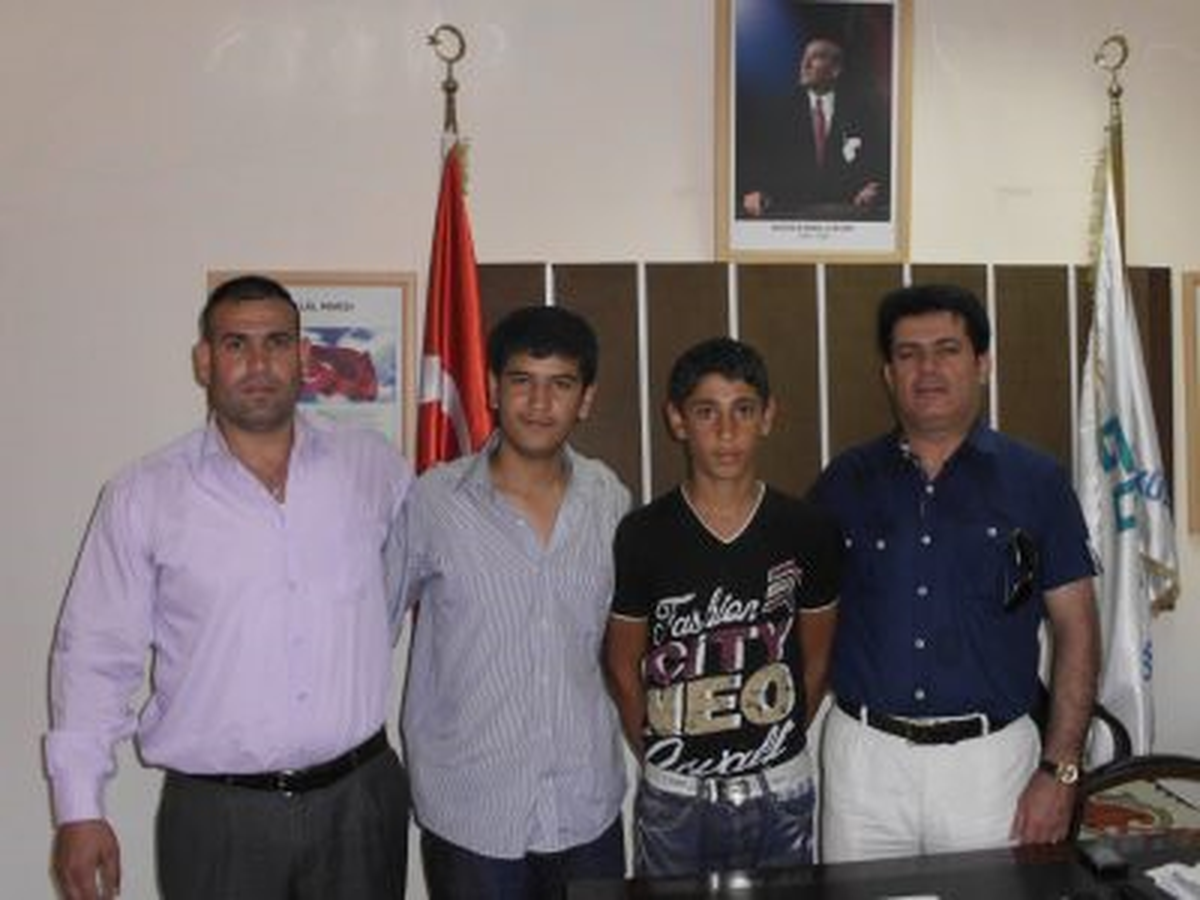 Azad Yücebaş Iğdırı Temsil Edecek