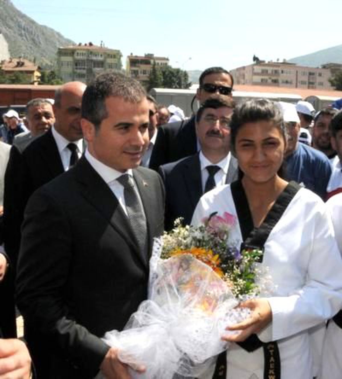 Bakan Kılıç Olimpiyat Stadı Önümüzdeki Yıl Kullanılmayacak