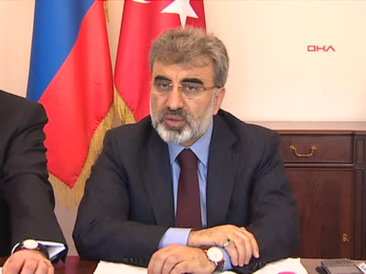 ) Bakan Yıldız Petrol Fiyatları Kalıcı Olduğu Taktirde Türkiye\'deki Fiyatlarda İstediğimiz Seviyeye...