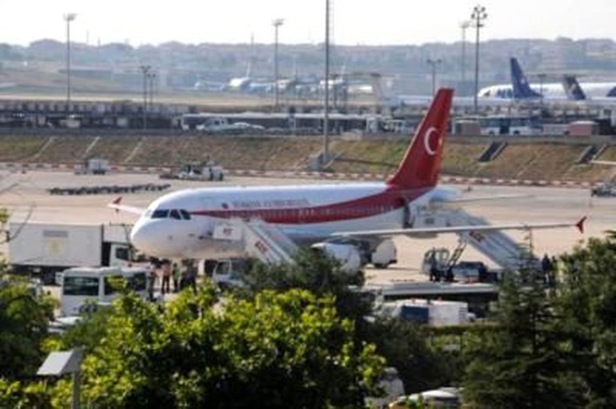 Başbakan Erdoğan Ankara\'ya Gitti