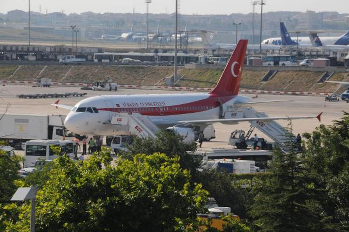 Başbakan Erdoğan Brezilya ve Meksika Gezisinden Döndü