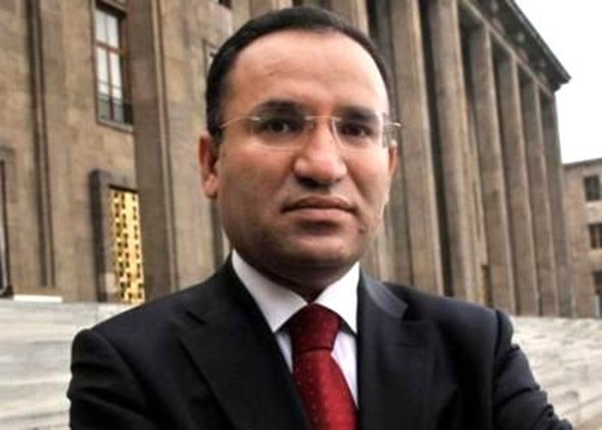 Başbakan Yardımcısı Bozdağ Makedonya\'da Açıklaması