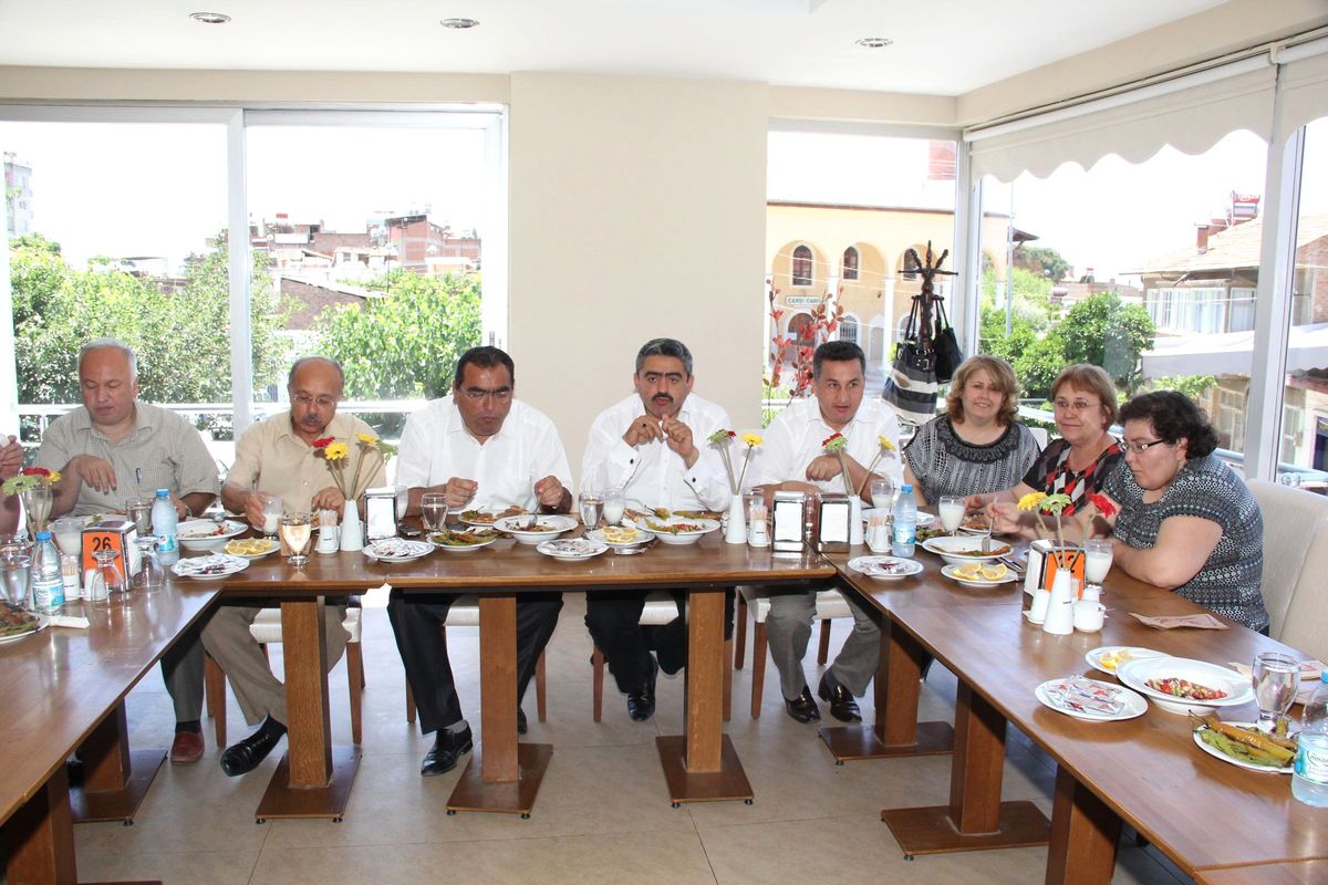 Başkan Alıcık; "Markamıza ve İşletmemize Atılan İftirayı Kınıyoruz"