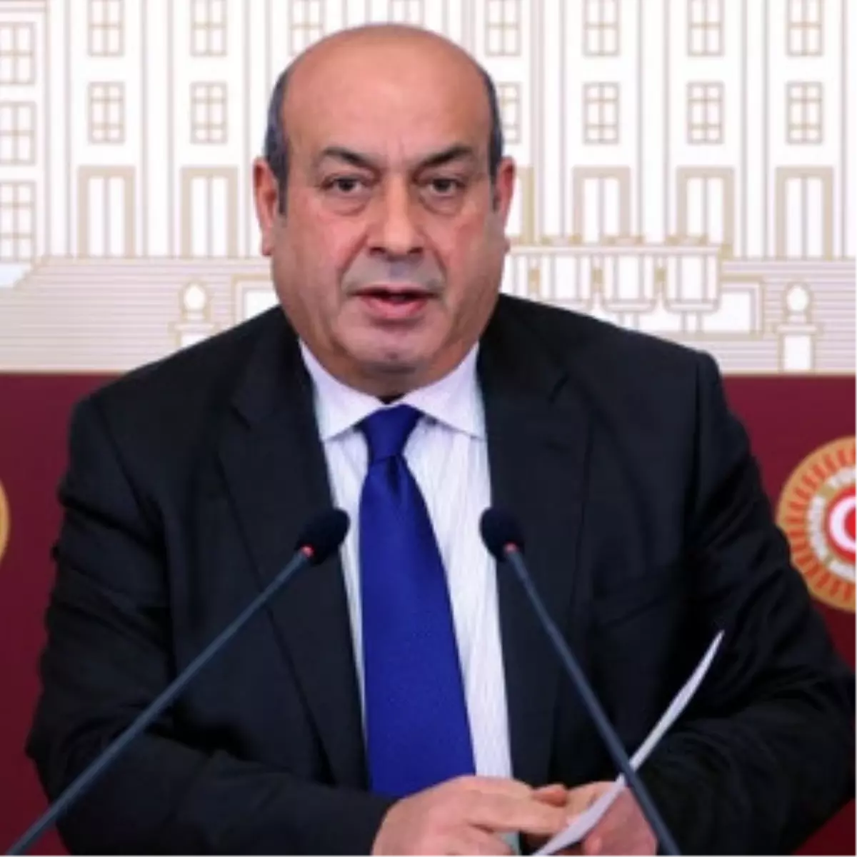 BDP Grup Başkanvekili Hasip Kaplan Açıklaması