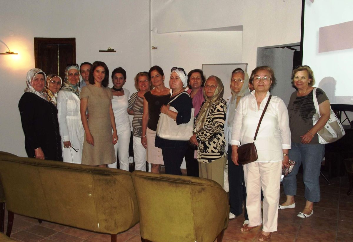 Belediyeden Kadınlara Mutlu Evlilik Semineri