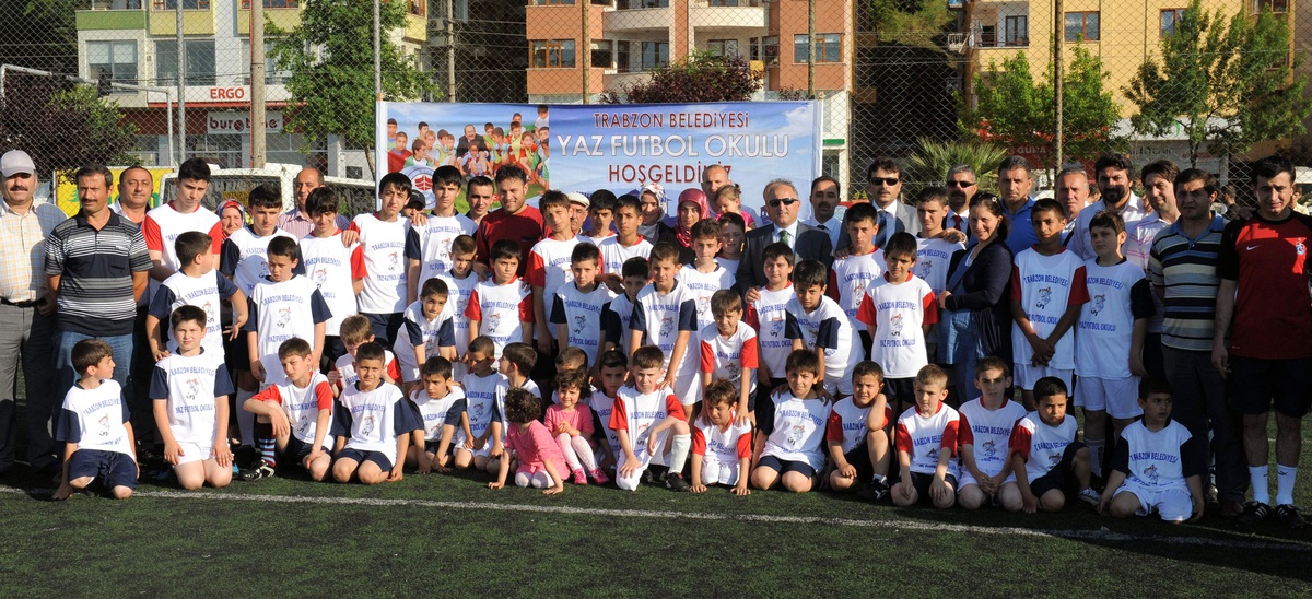 Belediyenin Yaz Kurslarına İlgi