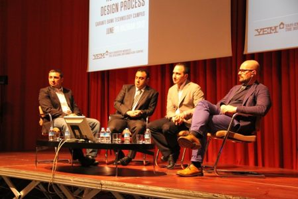 "Bir Tasarım Sürecinin İzleri\'\'
