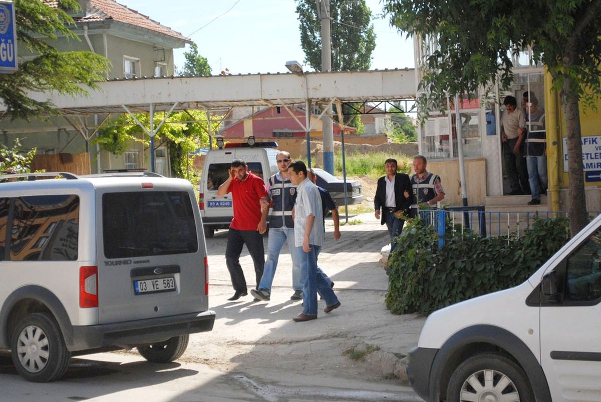 Bolvadin\'de Fuhuş Operasyonu