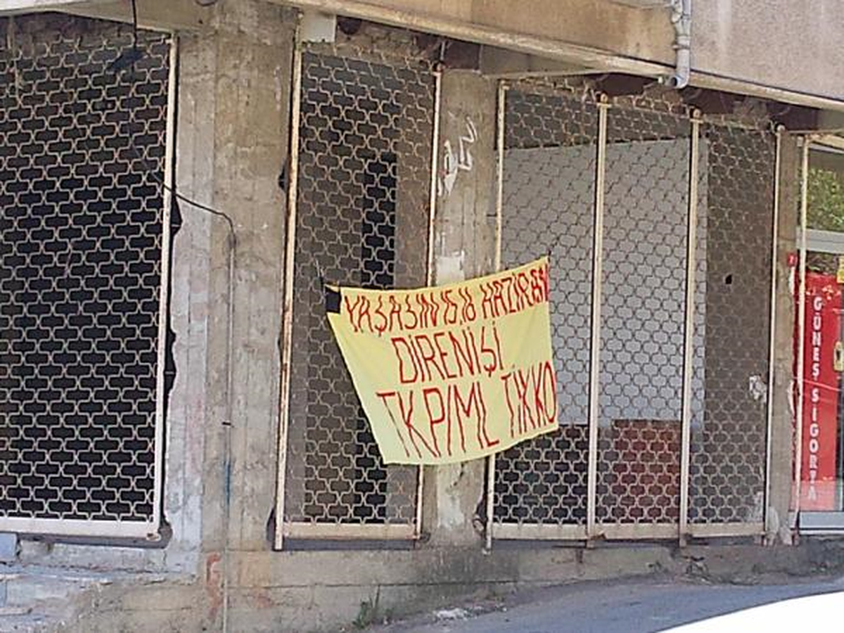 Bomba Süsü Verilmiş Paketten Gazoz Çıktı