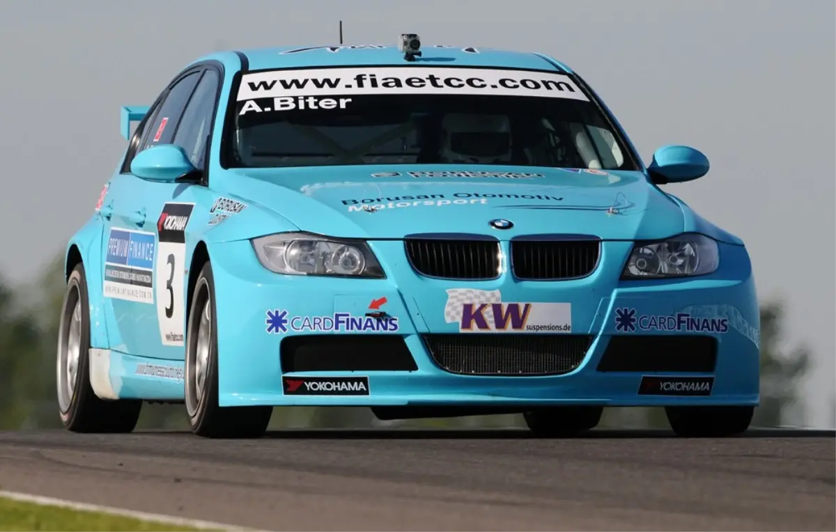 Borusan Otomotiv Motorsport Imola Yolcusu