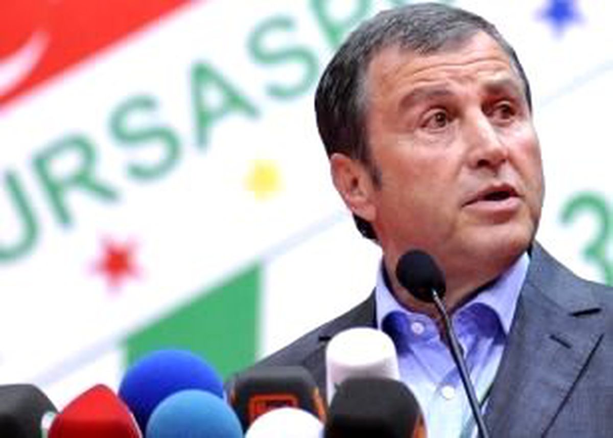 Bursaspor\'a Cas\'tan Müjde!