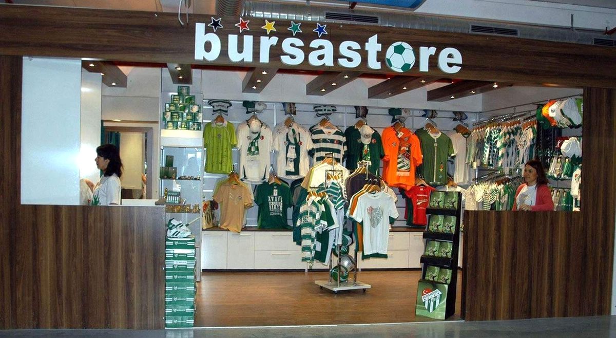 Bursastore\'da Yeni Kampanya