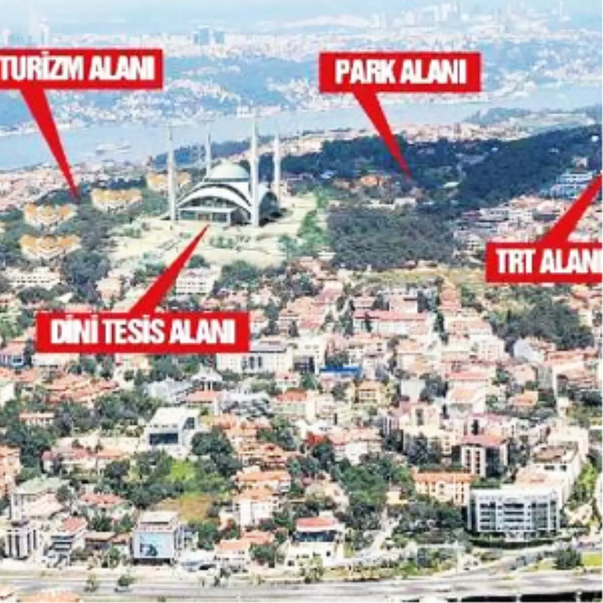 Cami Bahane, Rant Şahane!