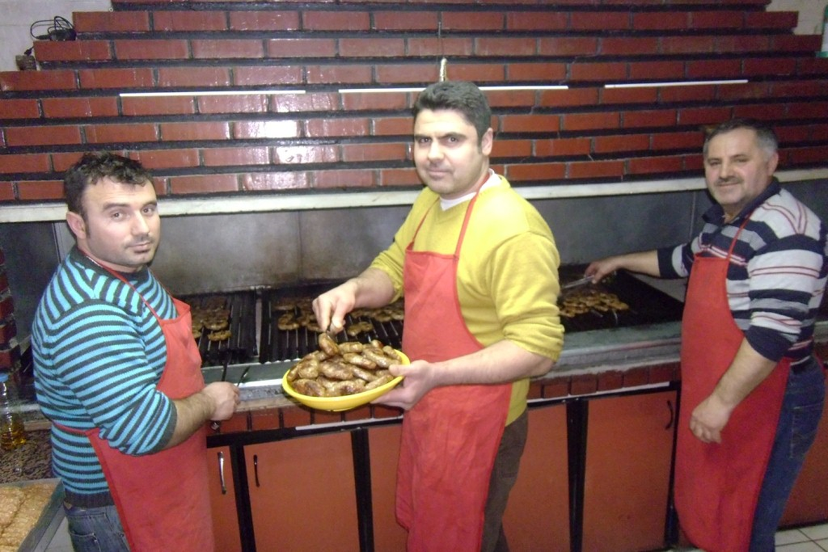 Çerkezmüsellim Köftesi Tescillendi