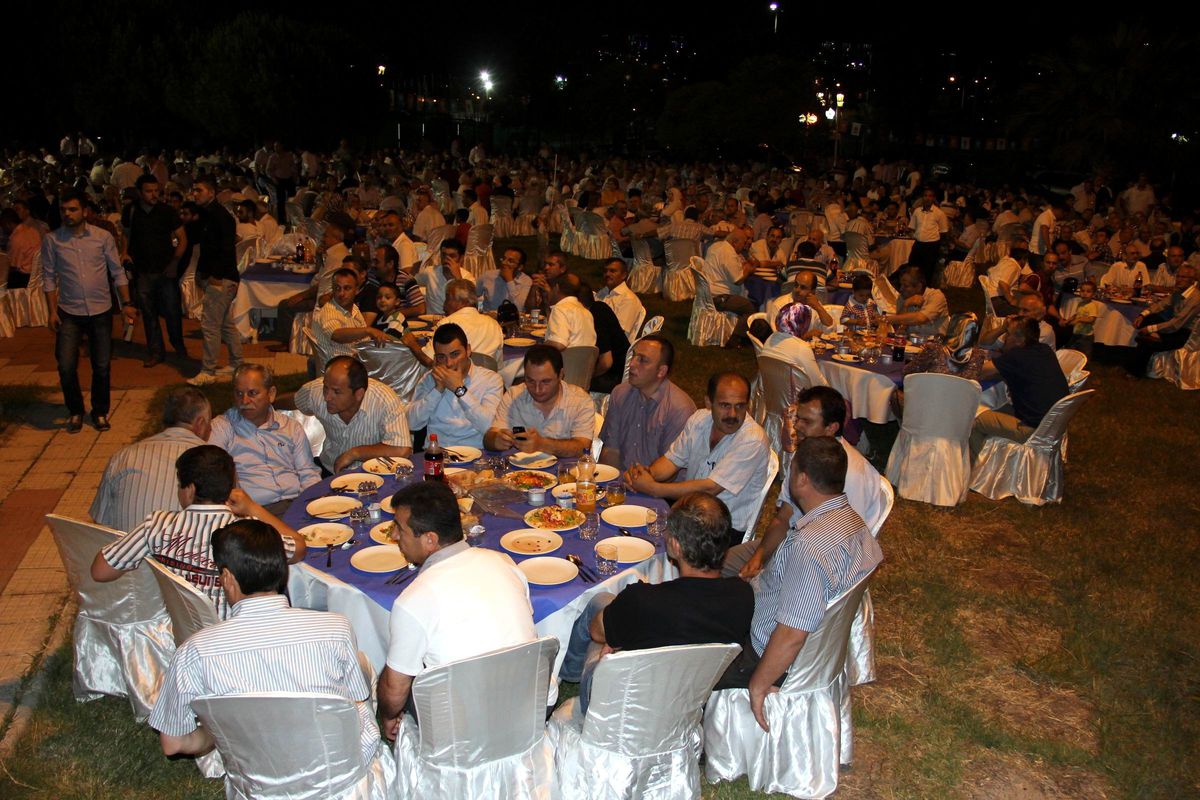 Çetinkaya, Kongre Öncesinde Moral Depoladı